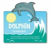 Zwierzęca zakładka do książki - Dolphin - Delfin - zdjęcie