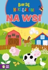 Baw się naklejkami. Na wsi - zdjęcie