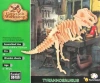Łamigłówka drewniana Gepetto. Tyranozaur G3 - zdjęcie