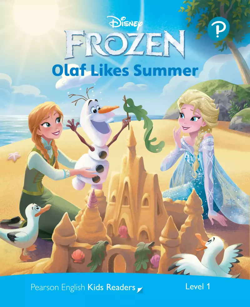PEKR Olaf Likes Summer (1) DISNEY PEKR Olaf Likes Summer (1) DISNEY