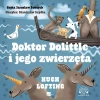 Doktor Dolittle i jego zwierzęta. Audiobook - zdjęcie