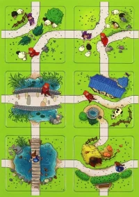 Carcassonne Junior, zdjęcie 2