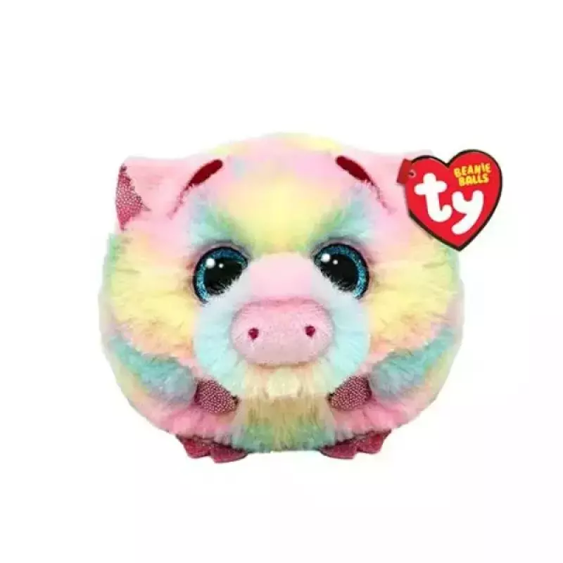 Maskotka TY Beanie Balls PIGASSO świnka 42551