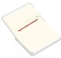 Kalendarz Pedagoga B6 2025-2026 tygodniowy Salsa, czerwone kwiaty, zdjęcie 3