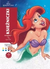 Art therapy. Kolorowanka antystresowa. Disney Księżniczki. Zagadkowe rysunki - zdjęcie