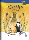 Kot Philo i złota Bastet - zdjęcie