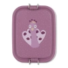 Mały stalowy lunch box - Paw Trixie Baby - zdjęcie