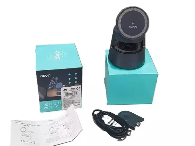 Ładowarka indukcyjna USB Ładowarka indukcyjna USB