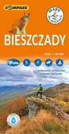 Mapa turystyczna - Bieszczady 1:50 000 w.2026 - zdjęcie