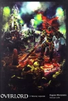 Overlord. Tom 2. Mroczny wojownik - zdjęcie