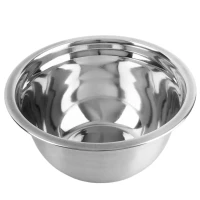 Miska kuchenna stalowa 20 cm, 1,7 l, zdjęcie 3