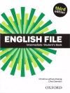 English File 3E Intermediate SB OXFORD - zdjęcie