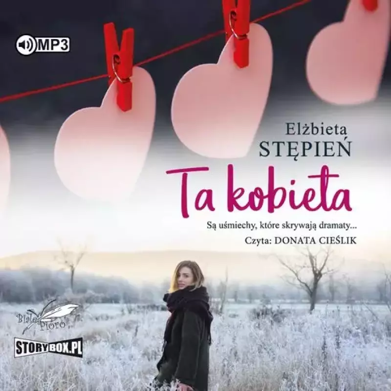 Ta kobieta. Audiobook Ta kobieta. Audiobook