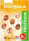 Nuevo Prisma libro del profesor - zdjęcie