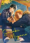 Sasaki i Miyano. Tom 5 - zdjęcie