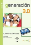 Generación 3.0. Poziom A2. Zeszyt ćwiczeń + audio do pobrania - zdjęcie