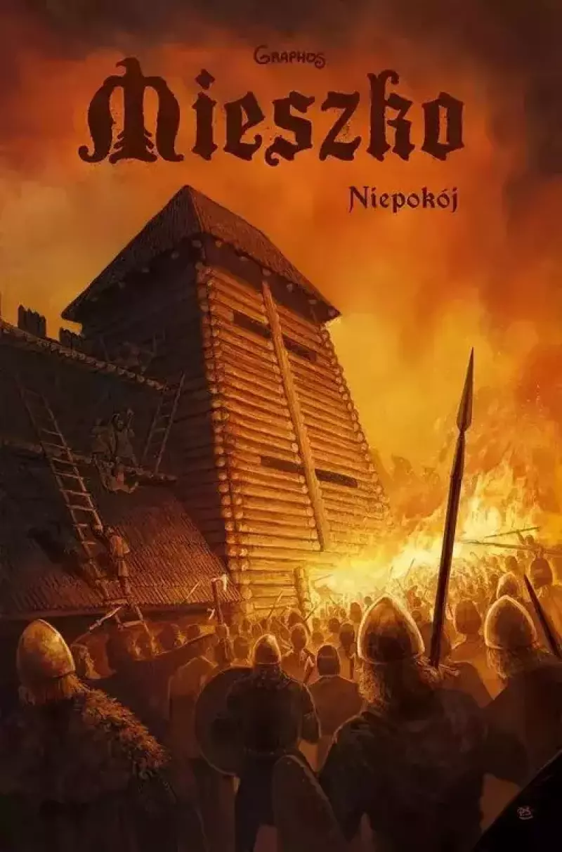 Mieszko 6 Niepokój Mieszko 6 Niepokój