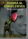Mąż zastępczy, książka papierowa - zdjęcie