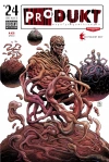 Produkt nr 24 magazyn komiksowy - zdjęcie