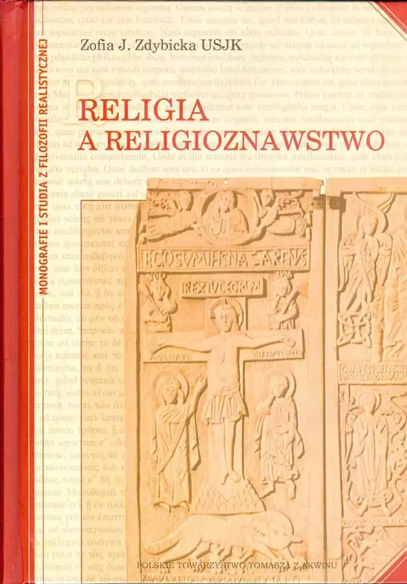 Religia a religioznawstwo Religia a religioznawstwo