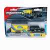 Zestaw Majorette Racing Land Rover Defender 110 + Toyota GR Supra - zdjęcie