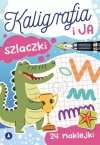 Kaligrafia i ja. Szlaczki - zdjęcie