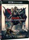 Predator. Strefa Zagrożenia, 2 Blu-ray 4K - zdjęcie