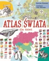 Atlas świata. Dla dzieci - zdjęcie