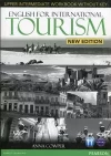 English for International Tourism Upper Intermediate Workbook + CD - zdjęcie