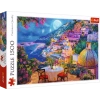 Puzzle 1500 Randka w Positano TREFL - zdjęcie