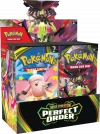 Pokémon TCG: Mega Evolution - Perfect Order - zdjęcie