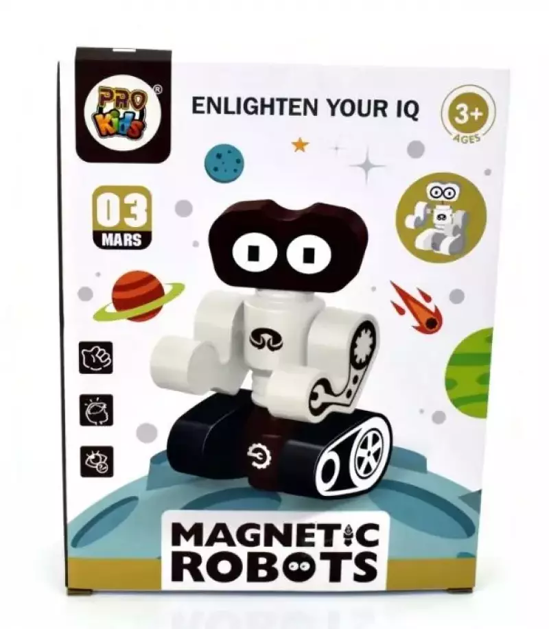 Robot magnetyczny Robot magnetyczny