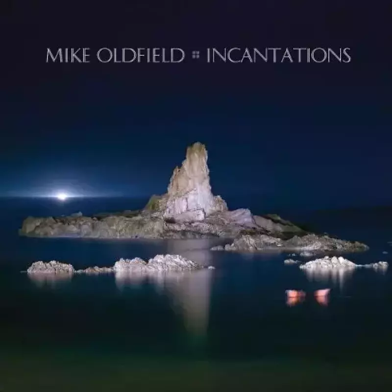 INCANTATIONS. CD INCANTATIONS. CD