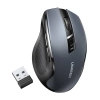 Mysz bezprzewodowa UGREEN MU006 2.4GHz (czarna) - zdjęcie