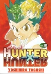 Hunter X Hunter. Tom 26 - zdjęcie