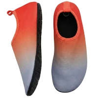 Buty do Wody Neoprenowe Junior GREY/ORANGE R.30, zdjęcie 3