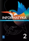 Informatyka. Podręcznik. Liceum i technikum. Zakres podstawowy. Klasa 2 - zdjęcie