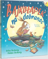 Amberek. Bajkołapek na dobranoc, zdjęcie 4