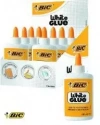Klej WHITE GLUE 118ML (8 szt.) BIC - zdjęcie