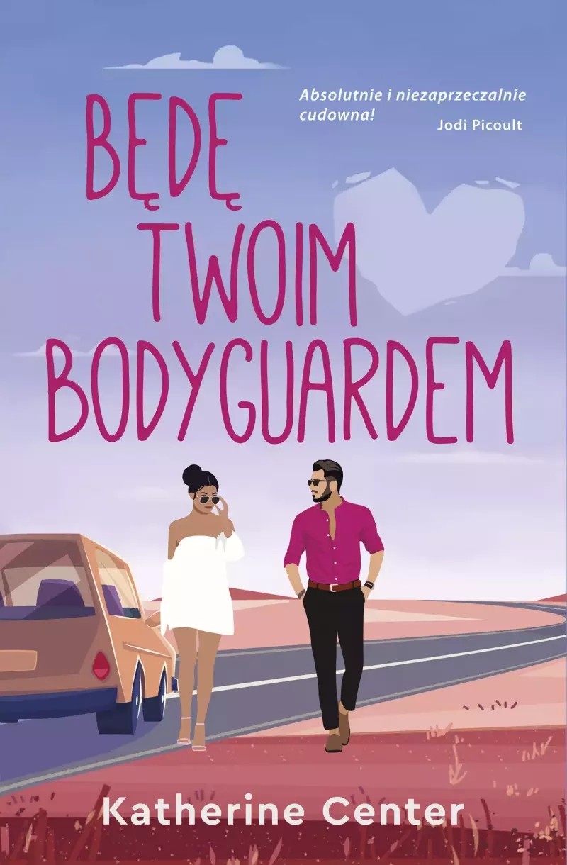Będę twoim bodyguardem Będę twoim bodyguardem
