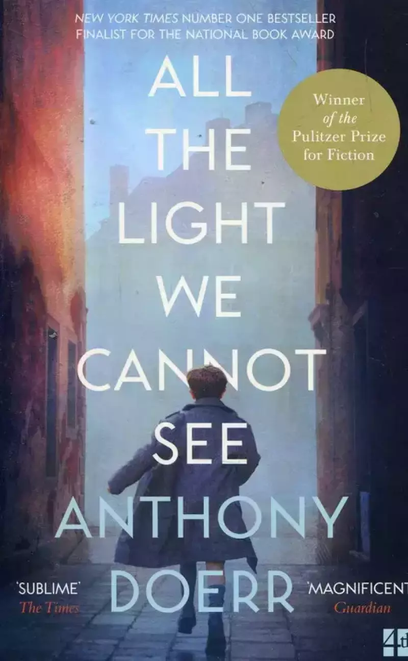 All the Light We Cannot See All the Light We Cannot See