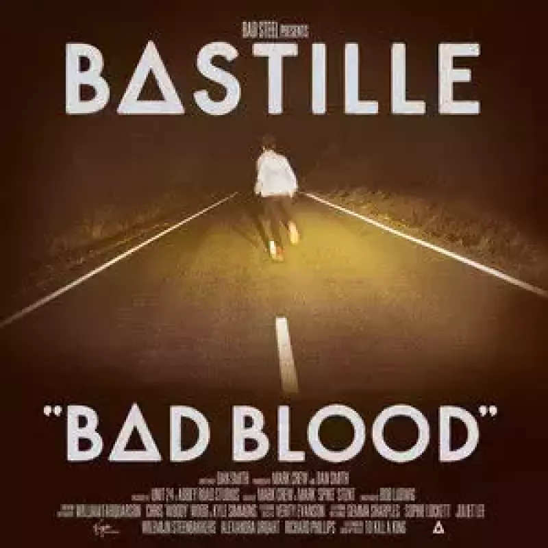 Bad Blood, CD