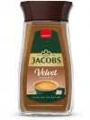 Kawa rozpuszczalna Jacobs Velvet, 200 g - zdjęcie