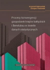 Procesy konwergencji gospodarek krajów bałtyckich - zdjęcie