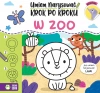 Umiem narysować krok po kroku. W zoo - zdjęcie