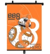 Roleta Przeciwsłoneczna 1SZT 36*45CM Star Wars BB8 - zdjęcie