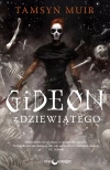 Zapieczętowany Grobowiec. Tom 1. Gideon z Dziewiątego - zdjęcie