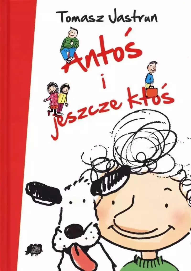 Antoś i jeszcze ktoś Antoś i jeszcze ktoś
