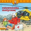 Mam przyjaciółkę ratowniczkę medyczną. Mądra Mysz - zdjęcie