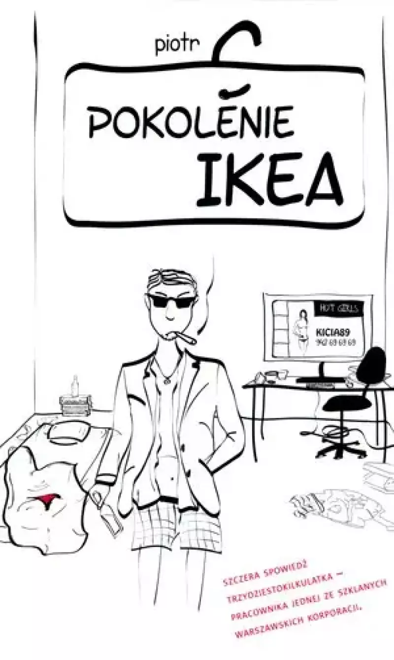 Pokolenie Ikea Pokolenie Ikea